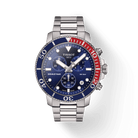 Tissot Seastar 1000 Quartz Chronograph - miesten rannekello T1204171104103 - Puustjärven Kello & Kulta