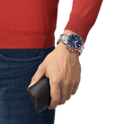 Tissot Seastar 1000 Quartz Chronograph - miesten rannekello T1204171104103 - Puustjärven Kello & Kulta