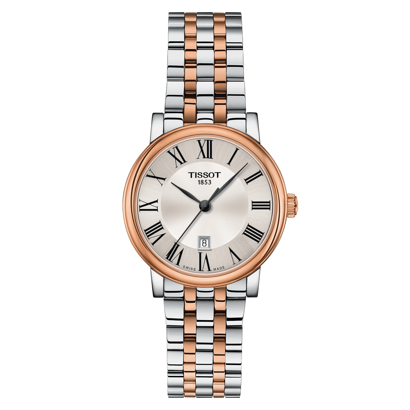 Tissot Carson Premium Lady - naisten rannekello T1222102203301 - Puustjärven Kello & Kulta