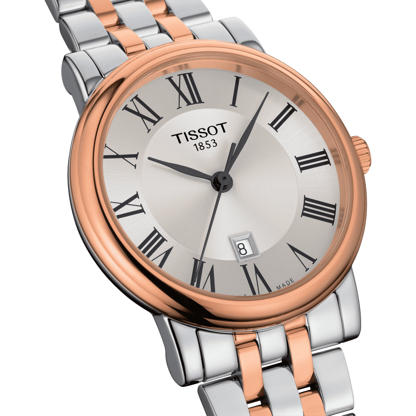Tissot Carson Premium Lady - naisten rannekello T1222102203301 - Puustjärven Kello & Kulta