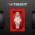 Tissot Carson Premium Lady - naisten rannekello T1222102203301 - Puustjärven Kello & Kulta