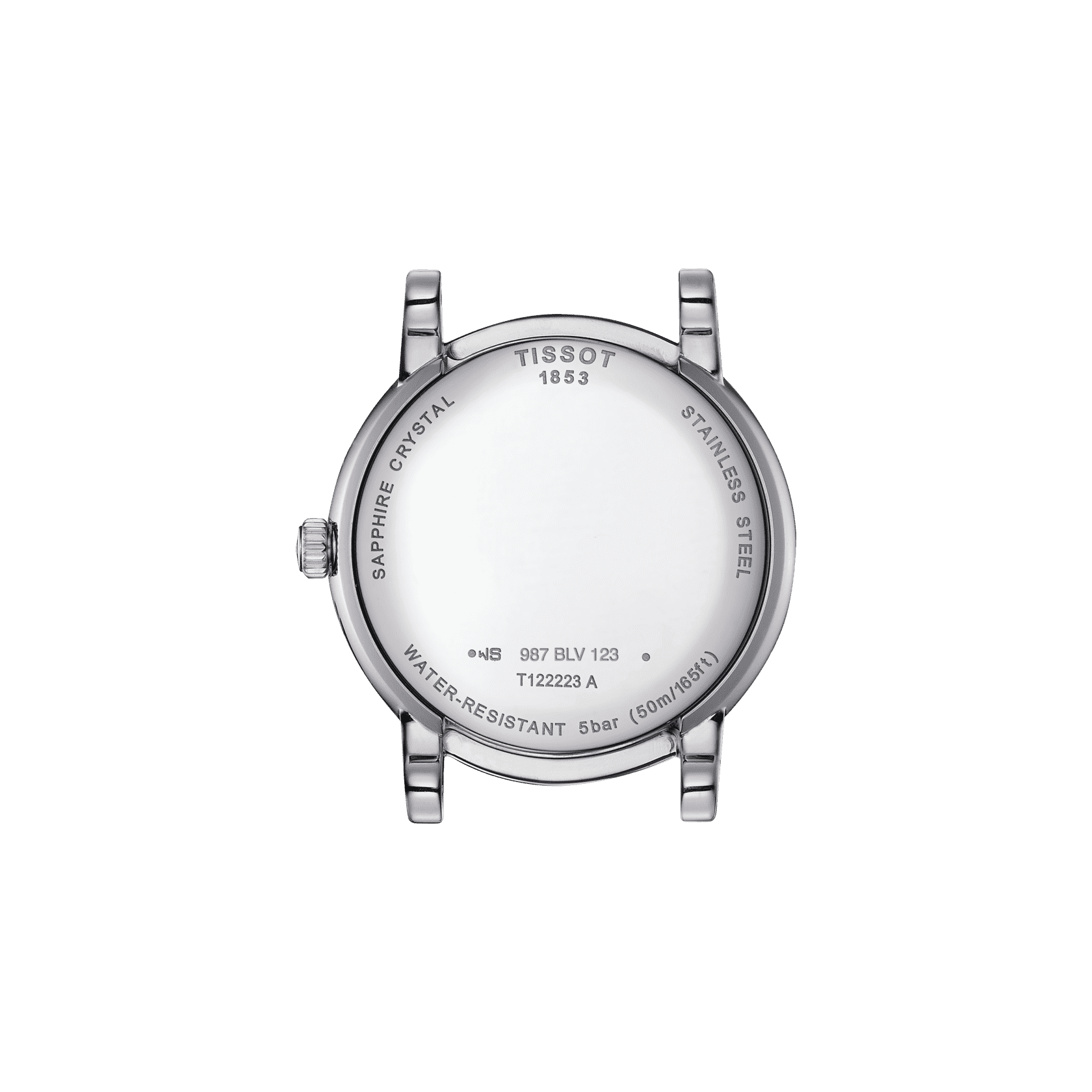 Tissot Carson naisten rannekello T1222231635300 - Puustjärven Kello & Kulta
