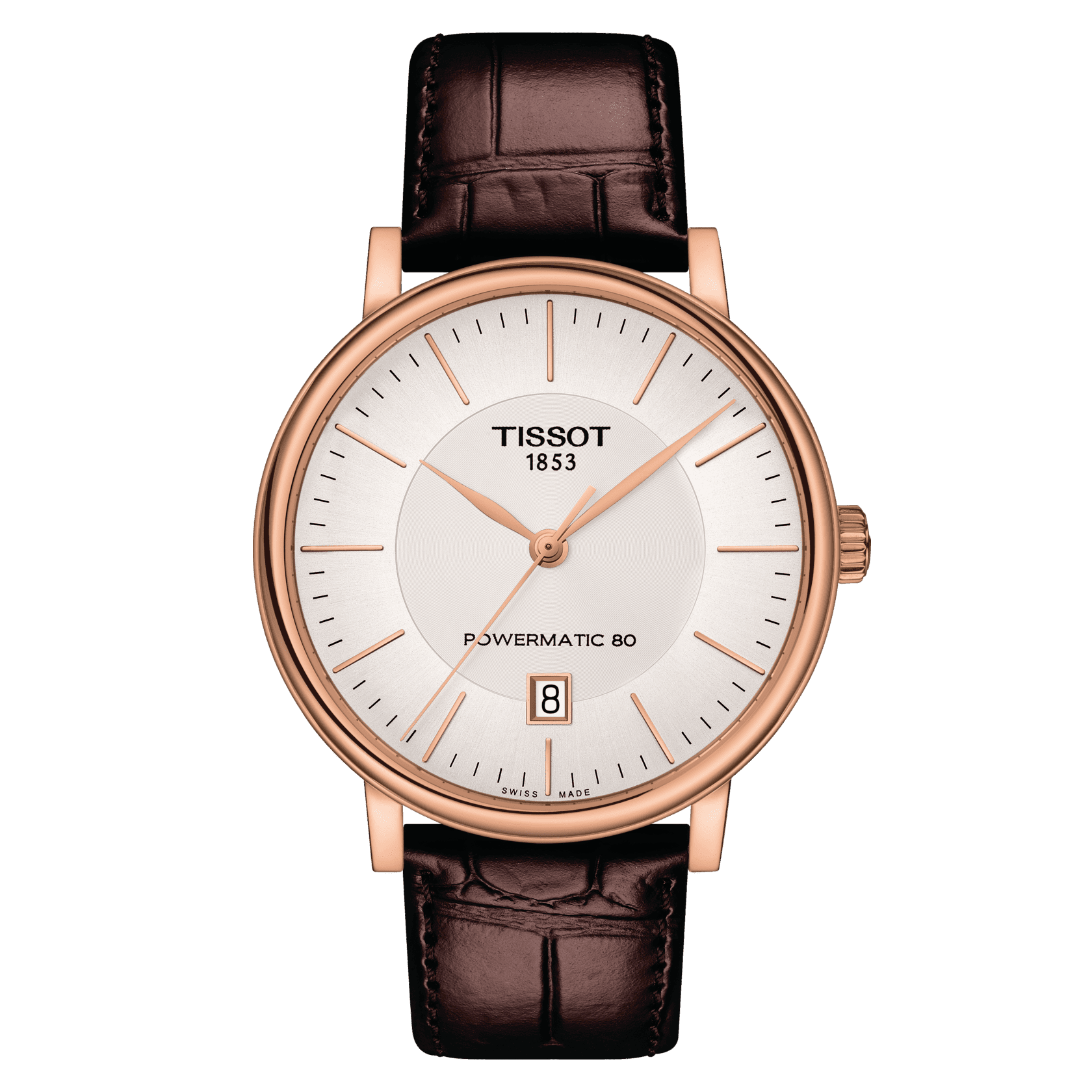 Tissot Carson Premium Automatic - miesten rannekello T1224073603100 - Puustjärven Kello & Kulta