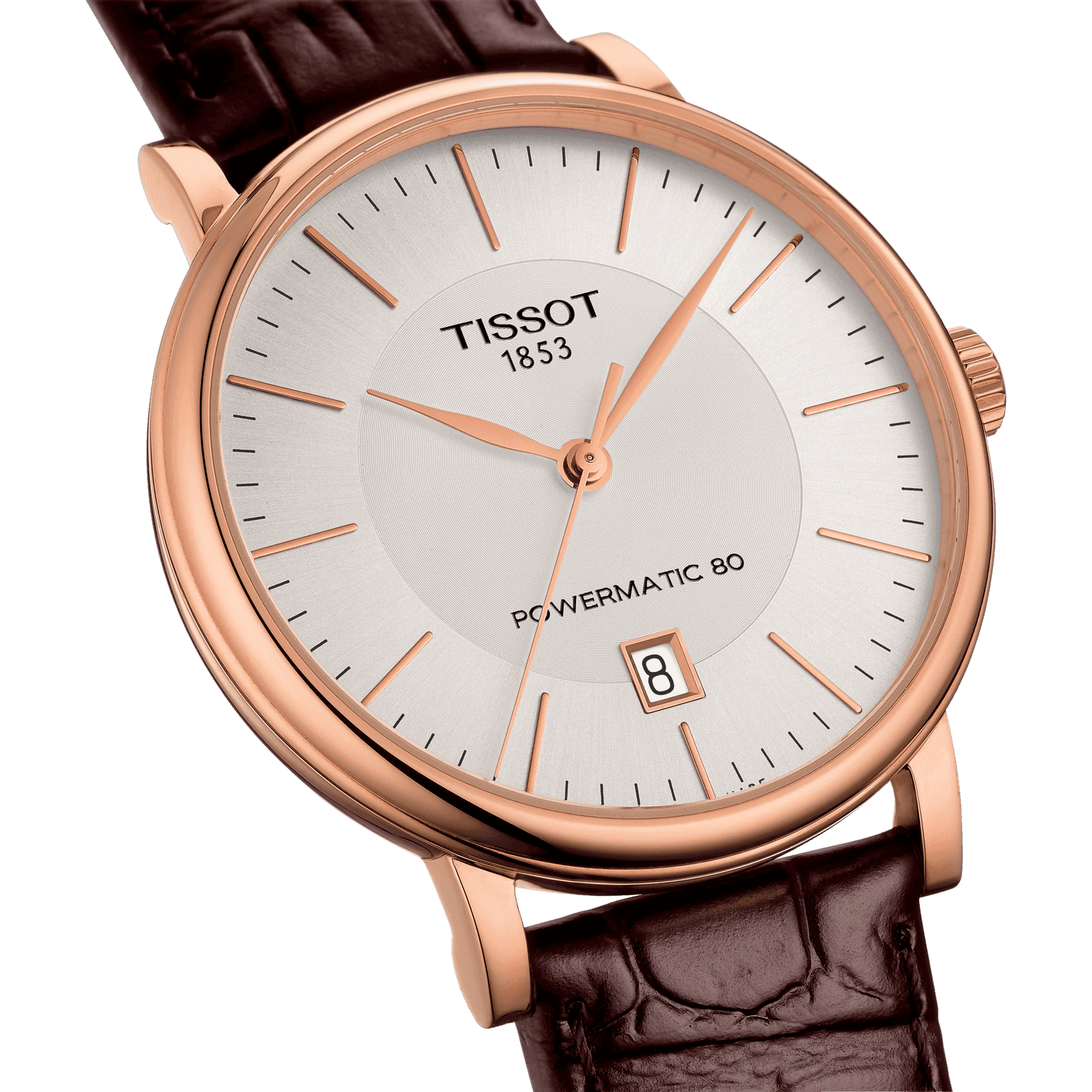 Tissot Carson Premium Automatic - miesten rannekello T1224073603100 - Puustjärven Kello & Kulta