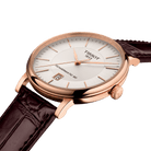 Tissot Carson Premium Automatic - miesten rannekello T1224073603100 - Puustjärven Kello & Kulta