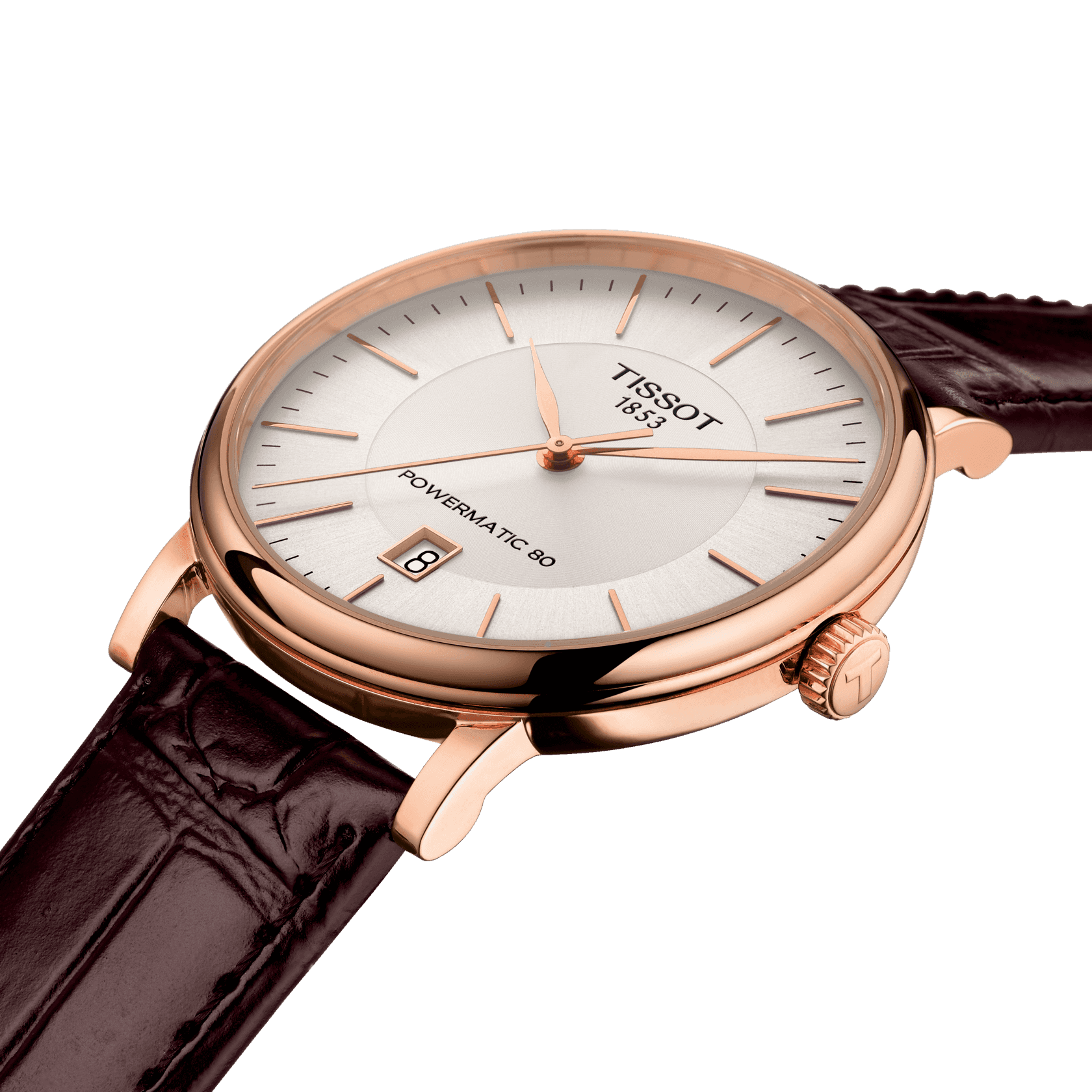 Tissot Carson Premium Automatic - miesten rannekello T1224073603100 - Puustjärven Kello & Kulta