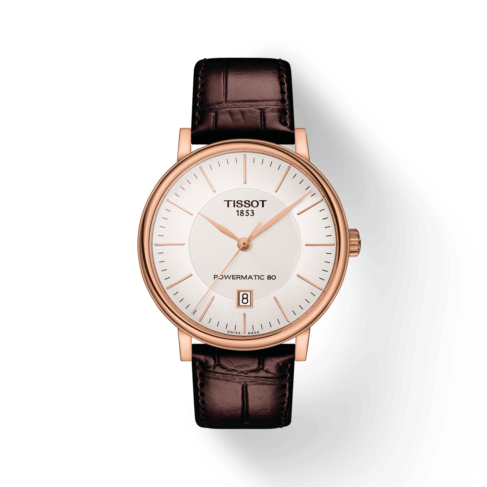 Tissot Carson Premium Automatic - miesten rannekello T1224073603100 - Puustjärven Kello & Kulta