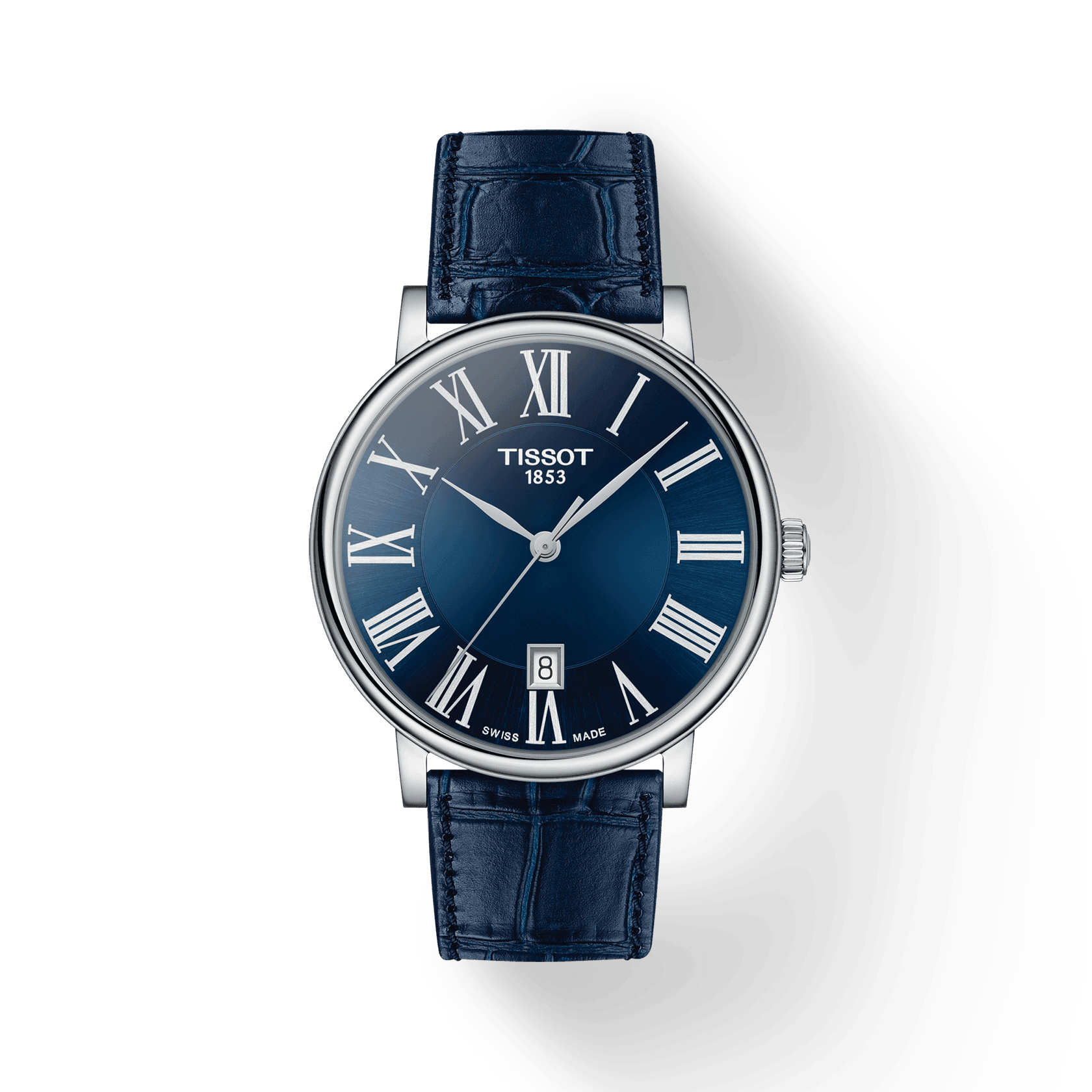 Tissot Carson Premium - miesten rannekello T1224101604300 - Puustjärven Kello & Kulta