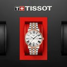 Tissot Carson Premium Quartz - miesten rannekello T1224102203300 - Puustjärven Kello & Kulta