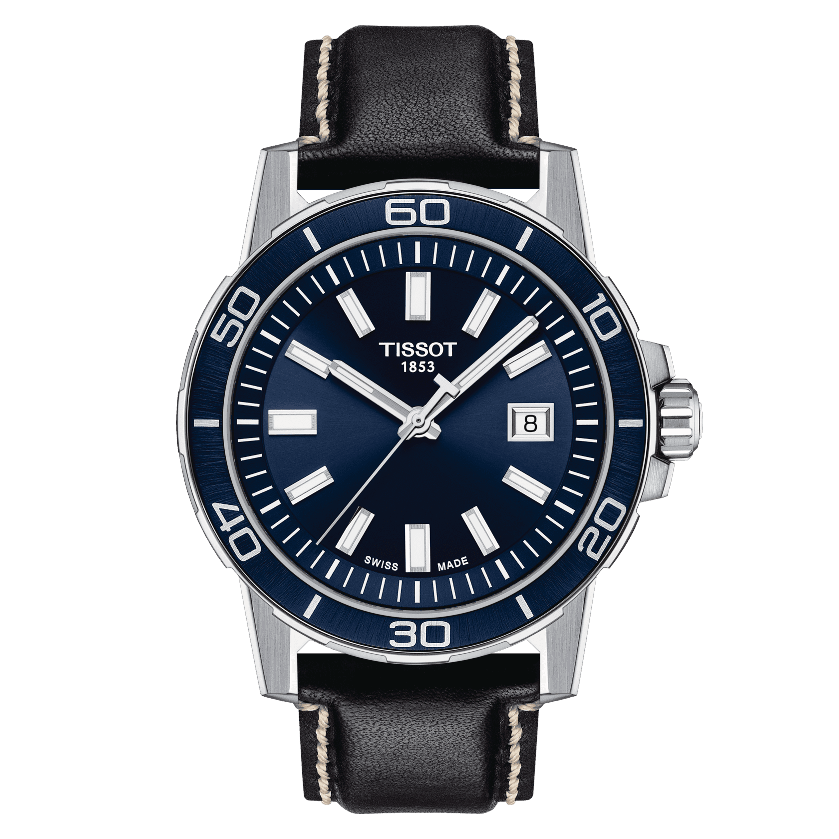 Tissot Super Sport miesten rannekello T1256101604100 - Puustjärven Kello & Kulta