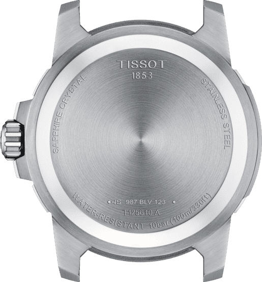 Tissot Super Sport miesten rannekello T1256101604100 - Puustjärven Kello & Kulta