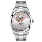 Tissot Gentleman Powermatic 80 Open Heart - miesten rannekello T1274071103101 - Puustjärven Kello & Kulta