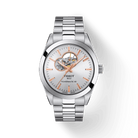Tissot Gentleman Powermatic 80 Open Heart - miesten rannekello T1274071103101 - Puustjärven Kello & Kulta