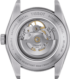 Tissot Gentleman Powermatic 80 Open Heart - miesten rannekello T1274071103101 - Puustjärven Kello & Kulta
