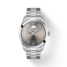 Tissot Gentleman Powermatic 80 Open Heart - miesten rannekello T1274071108100 - Puustjärven Kello & Kulta