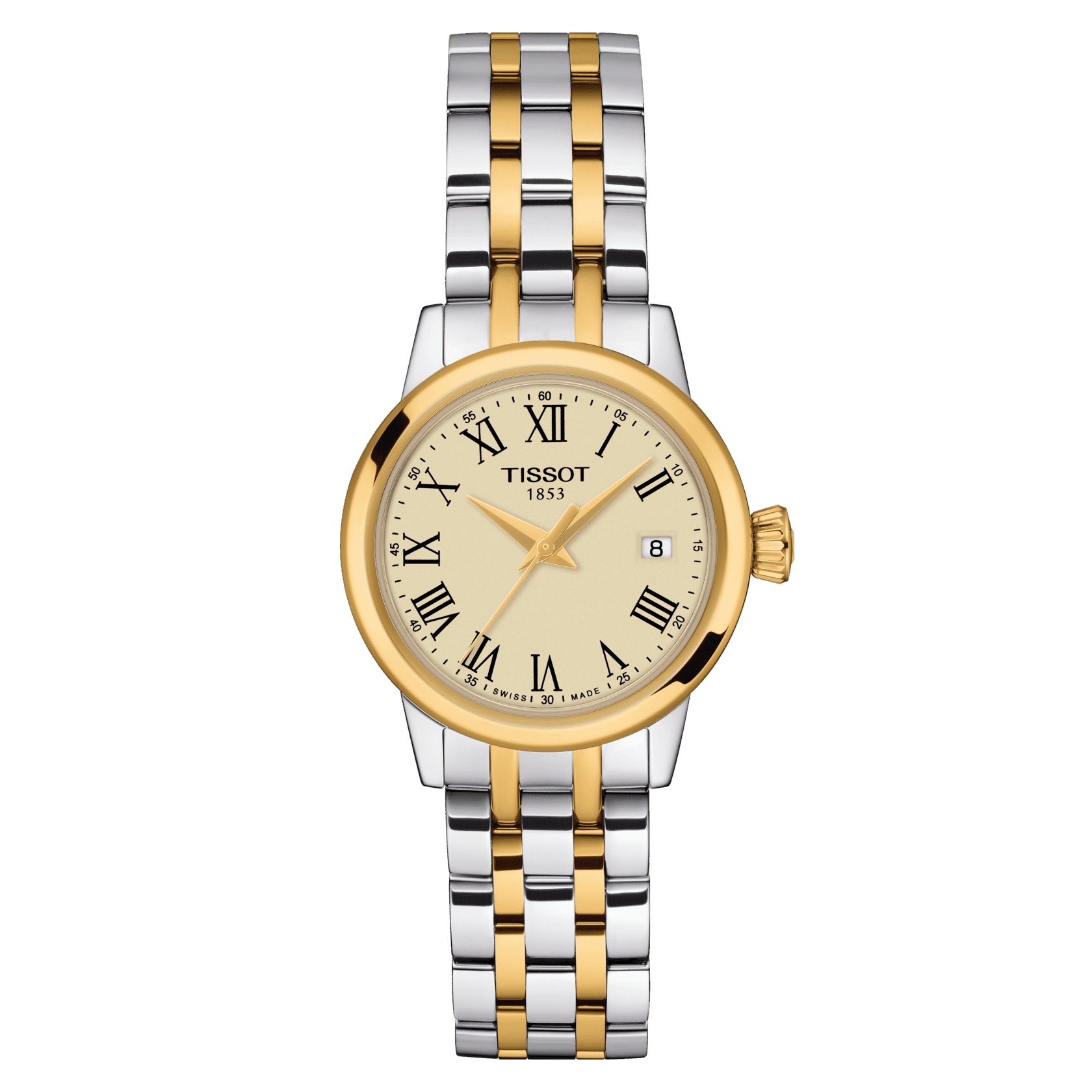 Tissot Classic Dream Quartz - naisten rannekello T1292102226300 - Puustjärven Kello & Kulta