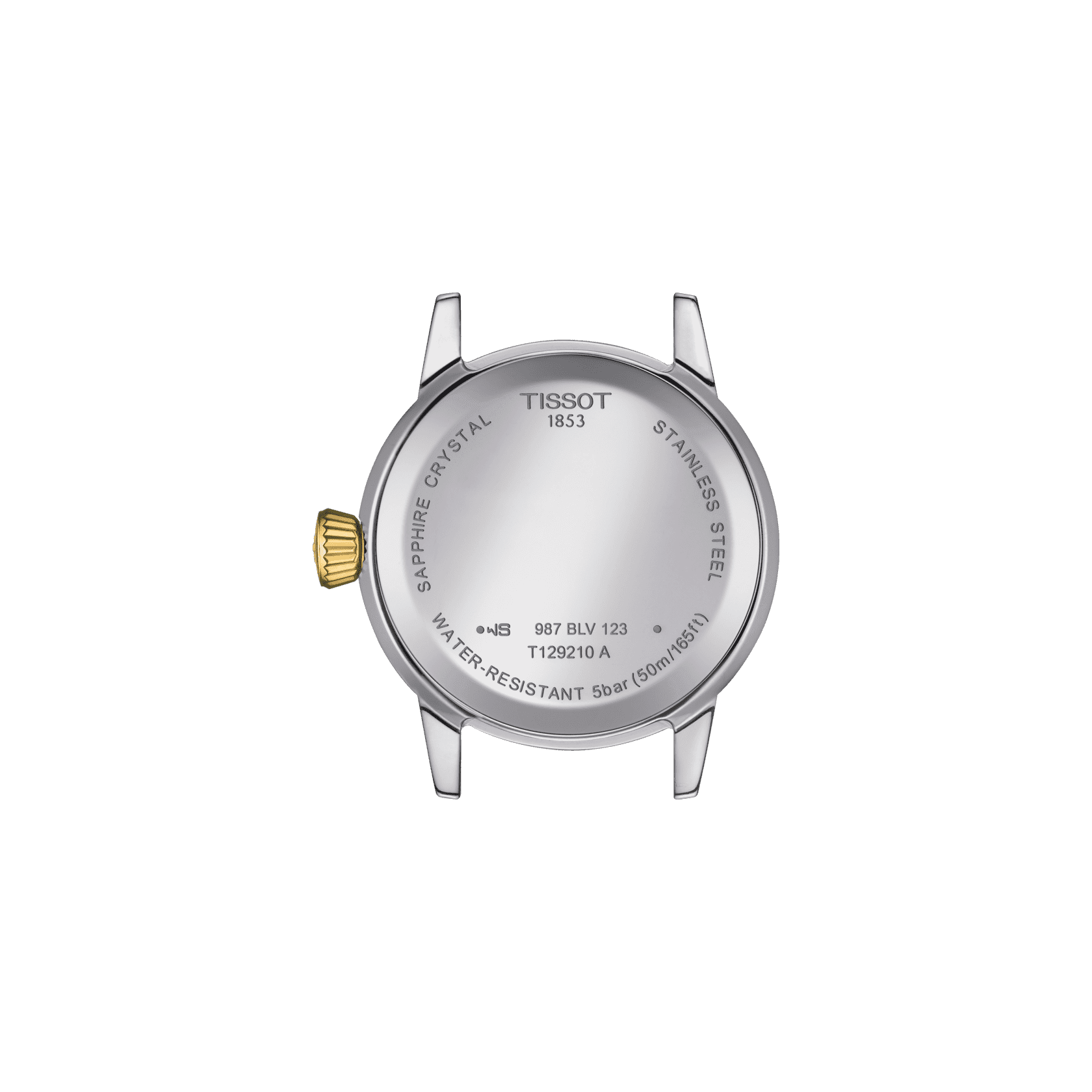 Tissot Classic Dream Quartz - naisten rannekello T1292102226300 - Puustjärven Kello & Kulta