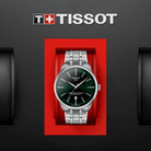 Tissot Chemin Les Tourelles miesten Powermatic 80 rannekello T1394071109100 - Puustjärven Kello & Kulta