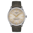 Tissot Chemin Des Tourelles Powermatic 80 miesten rannekello T1394071626100 - Puustjärven Kello & Kulta