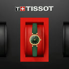 Tissot Lovely Round - naisten rannekello T1400093609100 - Puustjärven Kello & Kulta