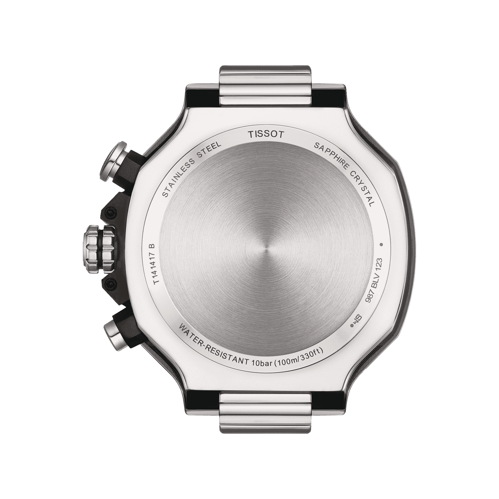 Tissot T-Race Steel rannekello - Puustjärven Kello & Kulta