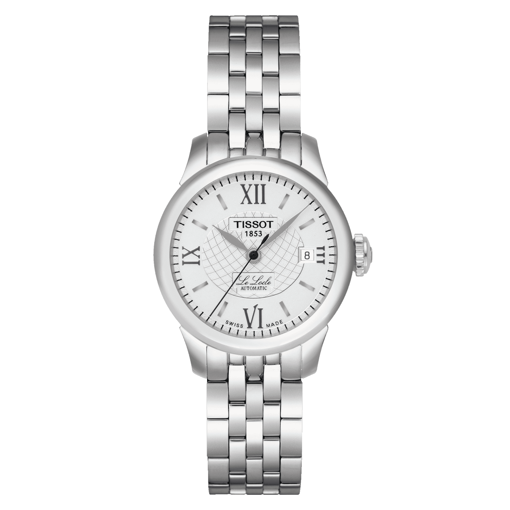 Tissot Le Locle Automatic Small Lady - naisten rannekello T41118333 - Puustjärven Kello & Kulta