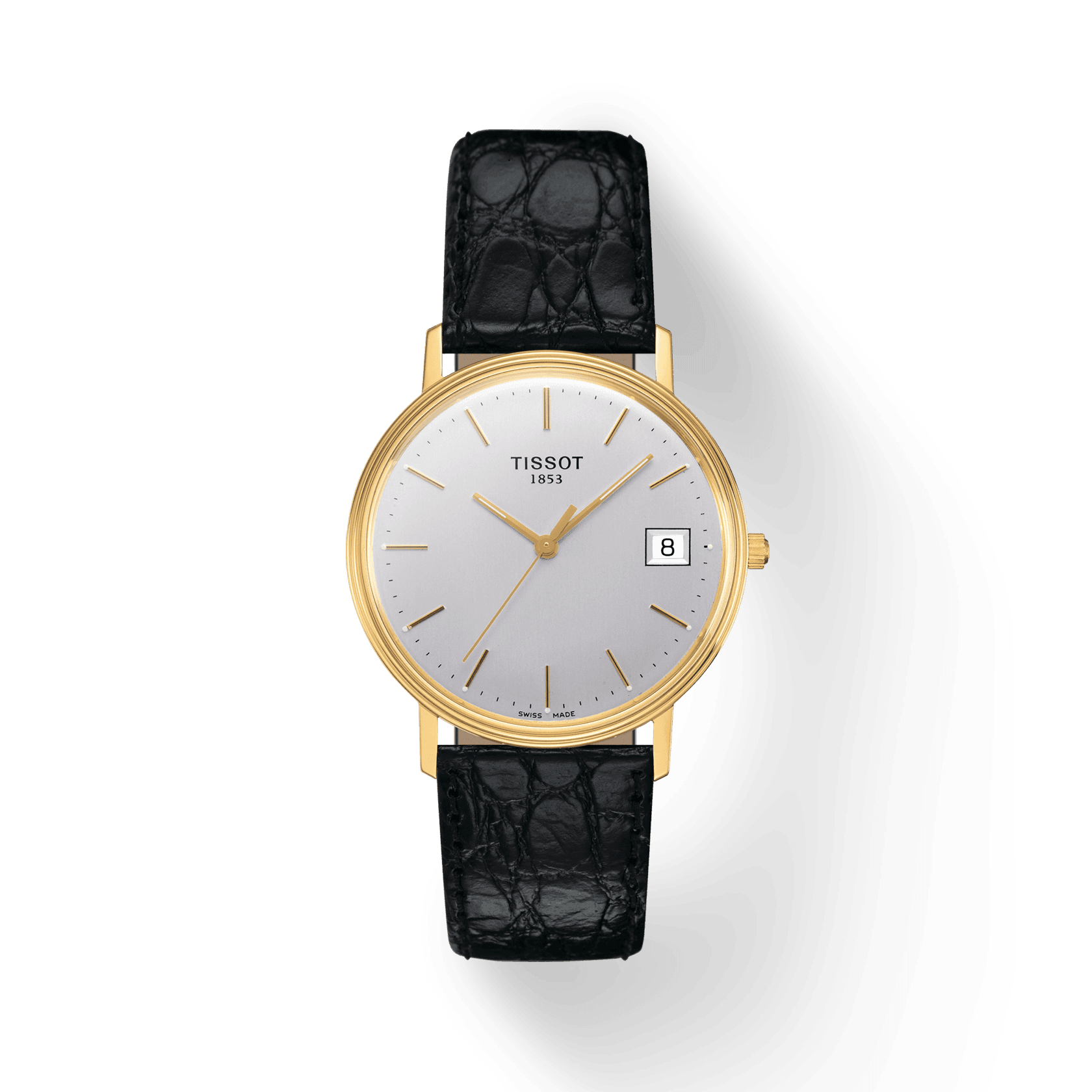 Tissot Goldrun - miesten rannekello T71340131 - Puustjärven Kello & Kulta