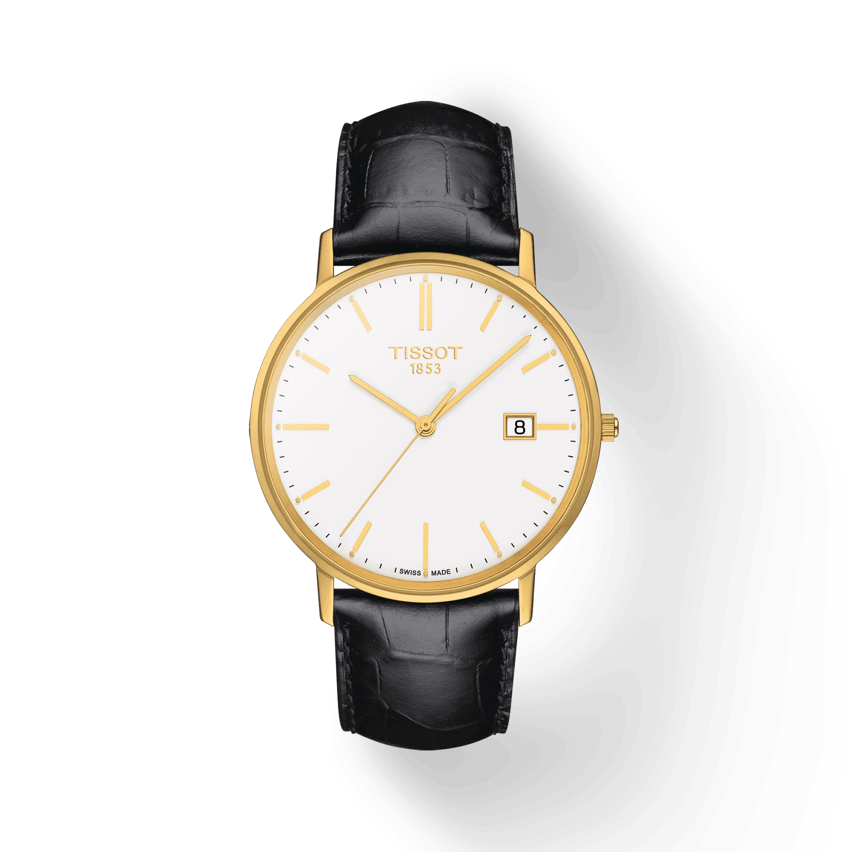 Tissot Goldrun - miesten rannekello T9224101601100 - Puustjärven Kello & Kulta