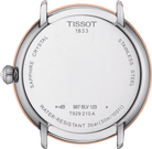 Tissot Glendora - naisten rannekello T9292104626600 - Puustjärven Kello & Kulta
