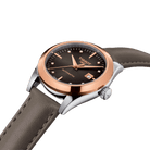 Tissot T-My Lady Automatic 18K Gold - naisten rannekello T9300074629600 - Puustjärven Kello & Kulta