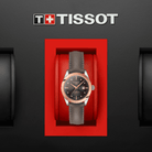 Tissot T-My Lady Automatic 18K Gold - naisten rannekello T9300074629600 - Puustjärven Kello & Kulta