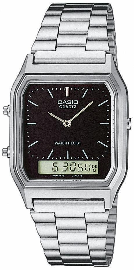 Casio Vintage miesten rannekello - Puustjärven Kello & Kulta