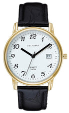 Leijona - miesten rannekello - Puustjärven Kello & Kulta