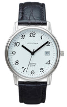 Leijona - miesten rannekello 5020-678 - Puustjärven Kello & Kulta