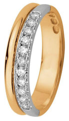 Kohinoor Madeleine timanttisormus 033-216-22
Timantit: 11x 0,02ct Timanttien yhteispaino: 0,22ct - Puustjärven Kello & Kulta