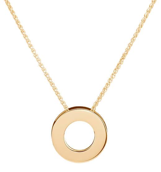 Kohinoor Deco - kaulakoru keltakultaa 123-660 - Puustjärven Kello & Kulta