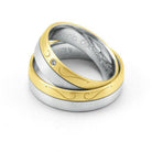 Auria Sinetti kihlasormus - Puustjärven Kello & Kulta