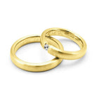 Auria Sinetti kihlasormus - Puustjärven Kello & Kulta