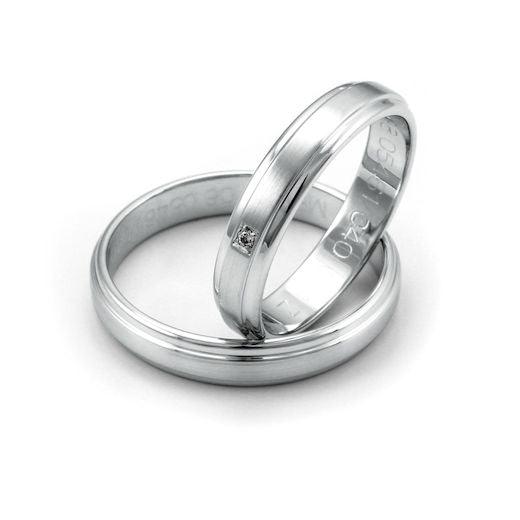 Auria Sinetti kihlasormus - Puustjärven Kello & Kulta