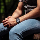 Aarni Sirius Eeben - miesten rannekello - Puustjärven Kello & Kulta