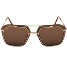 Aarni Vice Pähkinäpuu - aurinkolasit - Puustjärven Kello & Kulta