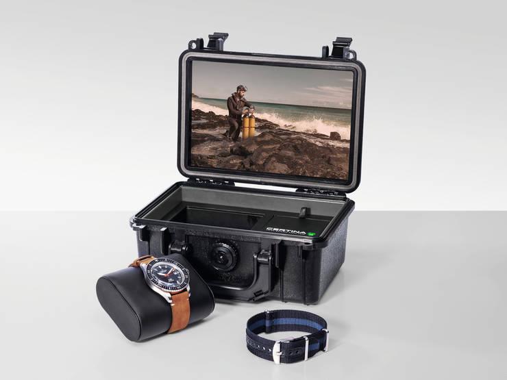 Certina DS PH200M miesten rannekello C0364071605000