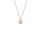 Lumoava Hilla - keltakultainen riipus L76207700000 - Puustjärven Kello & Kulta