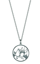 Lumoava x Moomin Ystävyys - riipus MO561700000 - Puustjärven Kello & Kulta