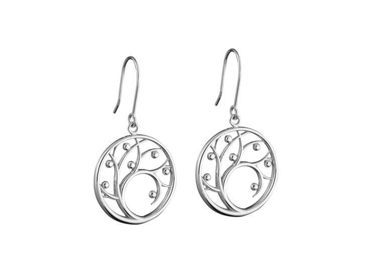 Lumoava Taika korvakorut - Puustjärven Kello & Kulta