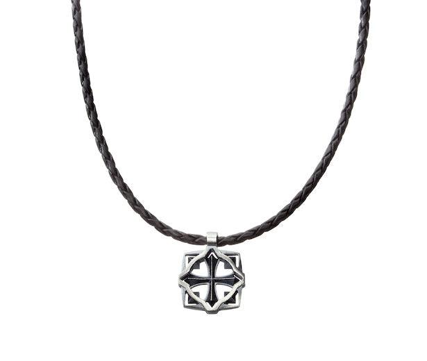 Lumoava Soturi nahkanauhassa 50cm - Puustjärven Kello & Kulta