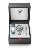 Oris Dat Watt Limited Edition miesten rannekello 01-743-7734-4197-1 - Puustjärven Kello & Kulta