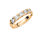 Schalins Store Collection 2 - keltakultainen timanttisormus pk41-kk-150 - Puustjärven Kello & Kulta