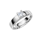 Schalins Store Collection 2 - valkokultainen timanttisormus pk54-vk-150 - Puustjärven Kello & Kulta