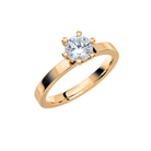 Schalins Store Collection 2 - keltakultainen timanttisormus pk64-kk-150 - Puustjärven Kello & Kulta